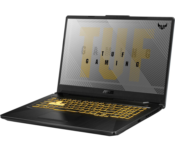 ASUS TUF Gaming A17 FA706IU R7-4800H/16GB/512 - 575240 - zdjęcie 3
